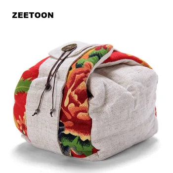 Japan Style Portable Outdoor Travel Storage Bag Linen Tea Set Bag for Kung Fu Tea Set Quick Cup Teacup Package Printing Handbag
Japan Style Portable Outdoor Travel Storage Bag Linen Tea Set Bag for Kung Fu Tea Set Quick Cup Teacup Package Printing Handbag