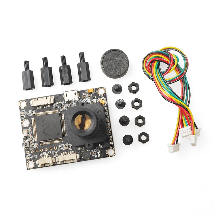 PX4FLOW V1.3.1 Optical Flow Meter Sesor Smart Camera for PX4 PIXHAWK Flight Control System with/without MB1043 Ultrasonic Module
PX4FLOW V1.3.1 Optical Flow Meter Sesor Smart Camera for PX4 PIXHAWK Flight Control System with/without MB1043 Ultrasonic Module