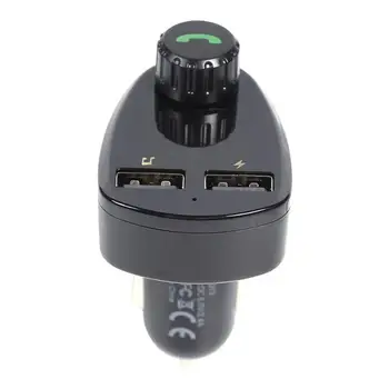 A13 Bluetooth FM Transmitter Wireless Modulator Handsfree Car Kit MP3 Music Player USB Charger
A13 Bluetooth FM Transmitter Wireless Modulator Handsfree Car Kit MP3 Music Player USB Charger