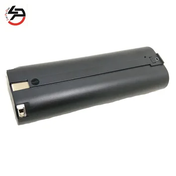 7.2V 2.0Ah Ni-CD Rechargeable Replacement battery for Makita Power Tool 3700D 4071D battery 7000 7002 7033 192532-2 
7.2V 2.0Ah Ni-CD Rechargeable Replacement battery for Makita Power Tool 3700D 4071D battery 7000 7002 7033 192532-2