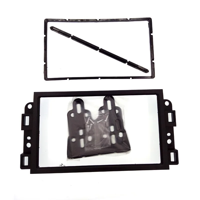 ITYAGUY Double 2 Din Car DVD Frame,Audio Fitting Adaptor,Dash Trim Kits,Fascia fit For Chevrolet Captiva/Lova/Gentra/AVEO Panel
ITYAGUY Double 2 Din Car DVD Frame,Audio Fitting Adaptor,Dash Trim Kits,Fascia fit For Chevrolet Captiva/Lova/Gentra/AVEO Panel