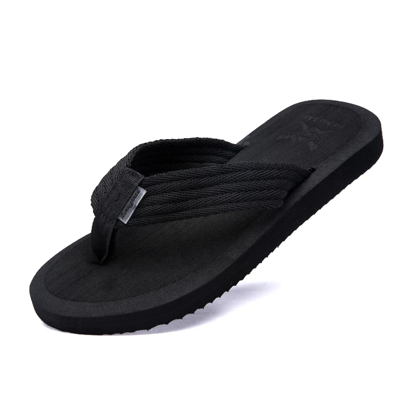 Summer Men Flip Flops High Quality Beach Sandals Anti-slip Zapatos Hombre Casual Shoes
Summer Men Flip Flops High Quality Beach Sandals Anti-slip Zapatos Hombre Casual Shoes