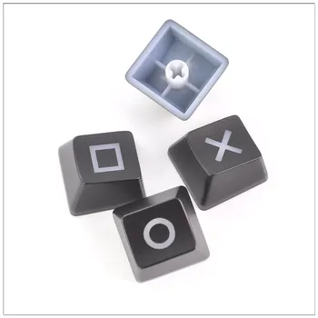 For MX Switches Backlit Mechanical Gaming Keyboard Keycaps Arrow/Direction key PSP Controller Pattern Cherry MX Key Cap
For MX Switches Backlit Mechanical Gaming Keyboard Keycaps Arrow/Direction key PSP Controller Pattern Cherry MX Key Cap
