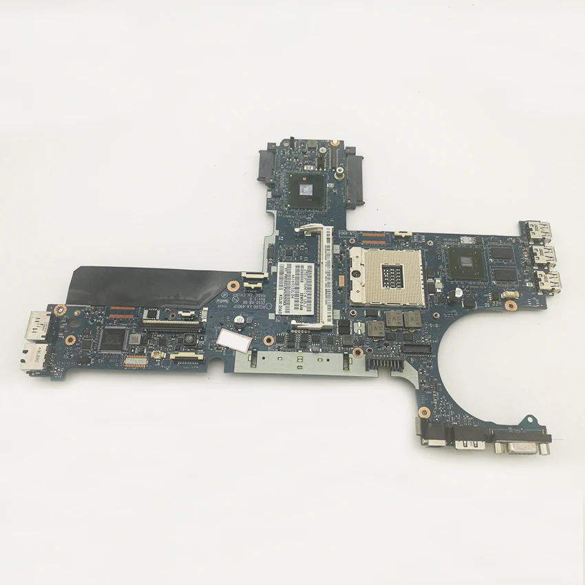 594026-001 LA-4901P Motherboard For HP Elitebook 8440P 2010 Year Tested Good Working
594026-001 LA-4901P Motherboard For HP Elitebook 8440P 2010 Year Tested Good Working