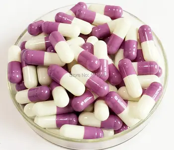 0# 2,000pcs! Purple -White colored empty capsules size 0,hard gelatin empty capsules(joined or seperated capsules size 0)
0# 2,000pcs! Purple -White colored empty capsules size 0,hard gelatin empty capsules(joined or seperated capsules size 0)