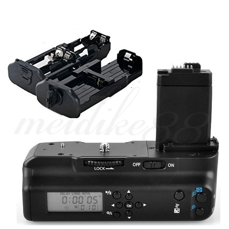EOS 500D Battery grip for Canon EOS 450D EOS 1000D BG-E5