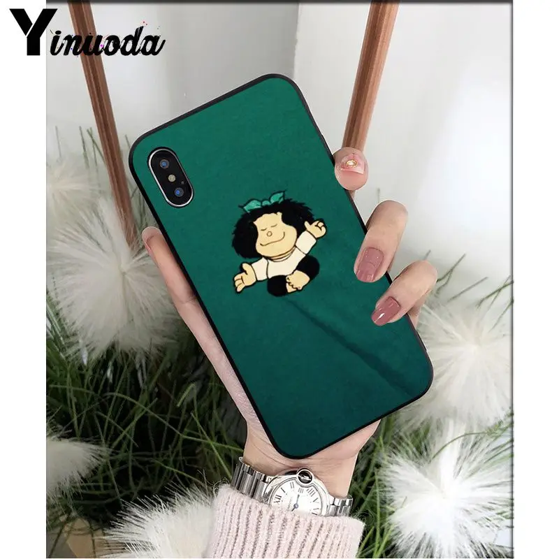 cartoon Mafalda