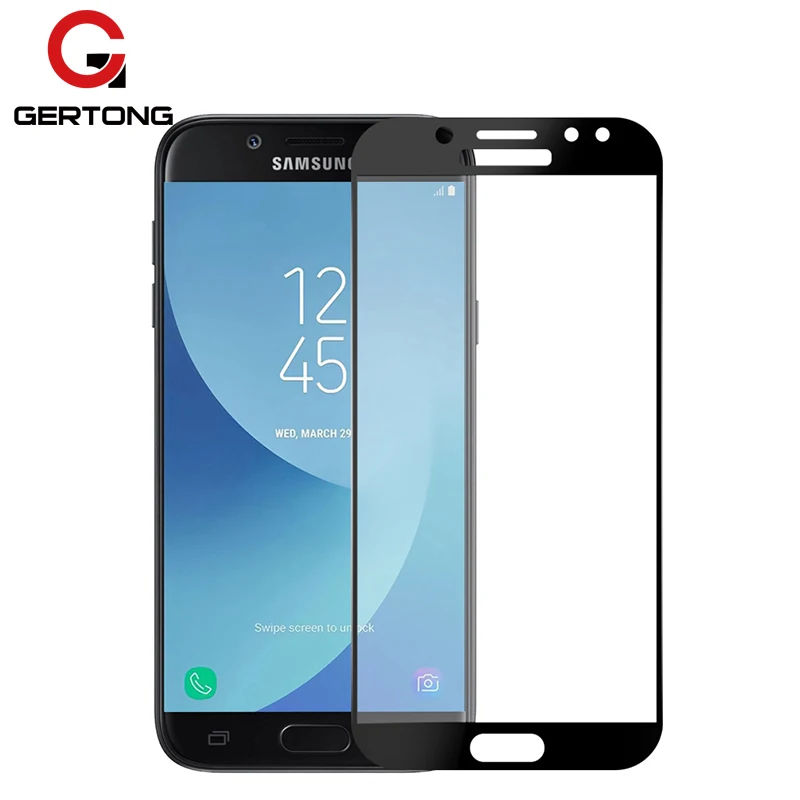 GerTong Full Cover Tempered Glass For Samsung Galaxy J5 J3 J7 2017 Screen Protector For Samsung J3 J5 2016 J8 J6 J4 2018 Glass
GerTong Full Cover Tempered Glass For Samsung Galaxy J5 J3 J7 2017 Screen Protector For Samsung J3 J5 2016 J8 J6 J4 2018 Glass