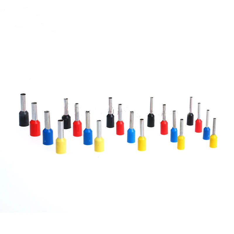 Free shipping 20pc Crimp Terminal Connector VE0508 7508 1008 1508 2508 terminal pin
Free shipping 20pc Crimp Terminal Connector VE0508 7508 1008 1508 2508 terminal pin
