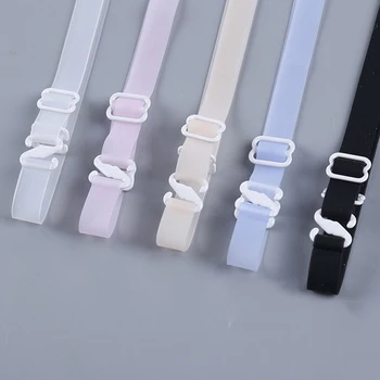 Women 1.8cm Wide Non Slip Bra Straps Adjustable Silicone Bra Strap Soft Backless Shoulder Belt Accessories
Women 1.8cm Wide Non Slip Bra Straps Adjustable Silicone Bra Strap Soft Backless Shoulder Belt Accessories