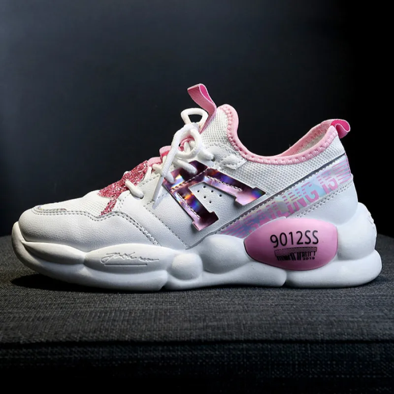 2019 New Fashion Platform Women Tennis Shoes Fitness Breathable Mesh Female Chunky Sock Sneakers Women Sport Shoe Tenis Feminino
2019 New Fashion Platform Women Tennis Shoes Fitness Breathable Mesh Female Chunky Sock Sneakers Women Sport Shoe Tenis Feminino