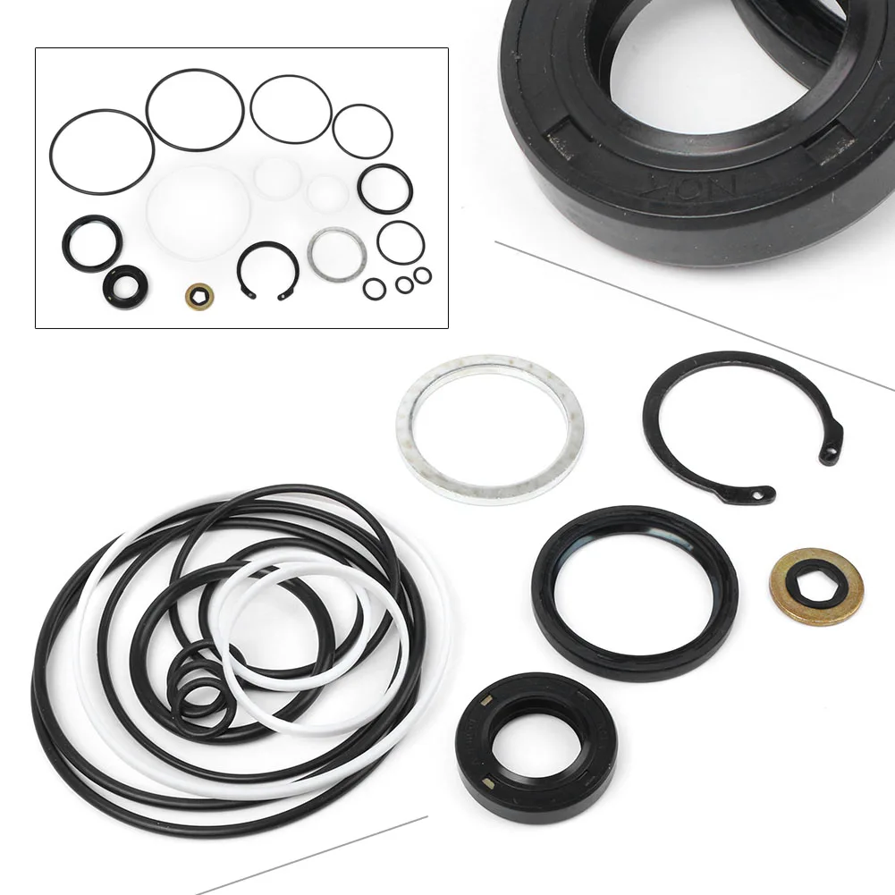 Auto Power Steering Gear Box Shaft Seal for Toyota Land cruiser 80+105 Series /FJ80 FZJ80 HZJ80 HDJ80 FZJ105 HZJ105 04445-60050
Auto Power Steering Gear Box Shaft Seal for Toyota Land cruiser 80+105 Series /FJ80 FZJ80 HZJ80 HDJ80 FZJ105 HZJ105 04445-60050