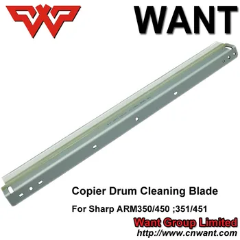 Compatible for sharp AR350 AR450 350 450 351 451 ARM350 ARM450 Drum Cleaning Blade Wiper Blade Cleaning Blade 2pcs/lot free ship
Compatible for sharp AR350 AR450 350 450 351 451 ARM350 ARM450 Drum Cleaning Blade Wiper Blade Cleaning Blade 2pcs/lot free ship