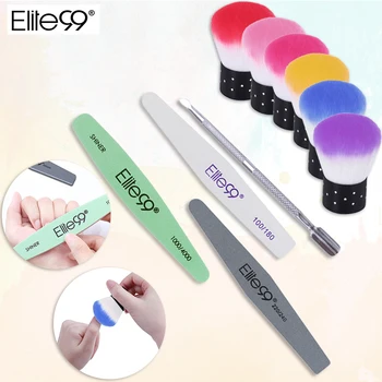 Elite99 5pieces/Set Nail Art Manicure Tool Sanding Buffer Polishing File Spoon Pusher Cuticle Remover Powder Brush Nail Care Set
Elite99 5pieces/Set Nail Art Manicure Tool Sanding Buffer Polishing File Spoon Pusher Cuticle Remover Powder Brush Nail Care Set