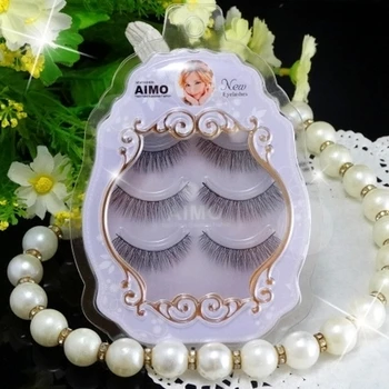 Fastest Shipping New High Quality 3 Pairs Natural Cross False Eyelashes Daily Fake Eye Lashes Natural Make up False Eyelashes
Fastest Shipping New High Quality 3 Pairs Natural Cross False Eyelashes Daily Fake Eye Lashes Natural Make up False Eyelashes