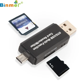USB2.0 3 in 1 Multi-function Card Reader SD Card TF Triplet OTG Smart Card Reader Adapter Cable For Mac PC Drop Shipping LJJ1227
USB2.0 3 in 1 Multi-function Card Reader SD Card TF Triplet OTG Smart Card Reader Adapter Cable For Mac PC Drop Shipping LJJ1227