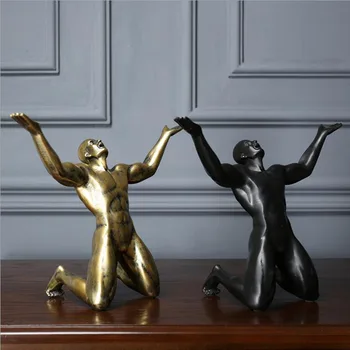 Living room wine cabinet decorative ornaments creative abstract messenger character model home porch furnishings craft gifts
Living room wine cabinet decorative ornaments creative abstract messenger character model home porch furnishings craft gifts