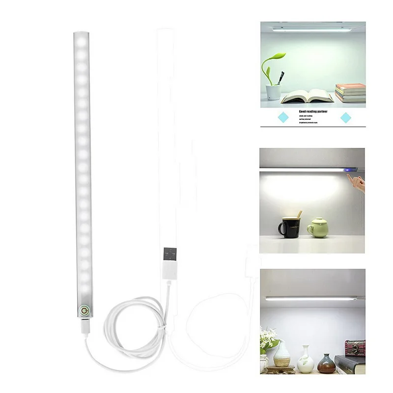 LED Under Cabinet Light PIR Motion Sensor LED Cabinet Light Strip With USB Under Bed Lamp For Closet Wardrobe Hallway Kitchen
LED Under Cabinet Light PIR Motion Sensor LED Cabinet Light Strip With USB Under Bed Lamp For Closet Wardrobe Hallway Kitchen