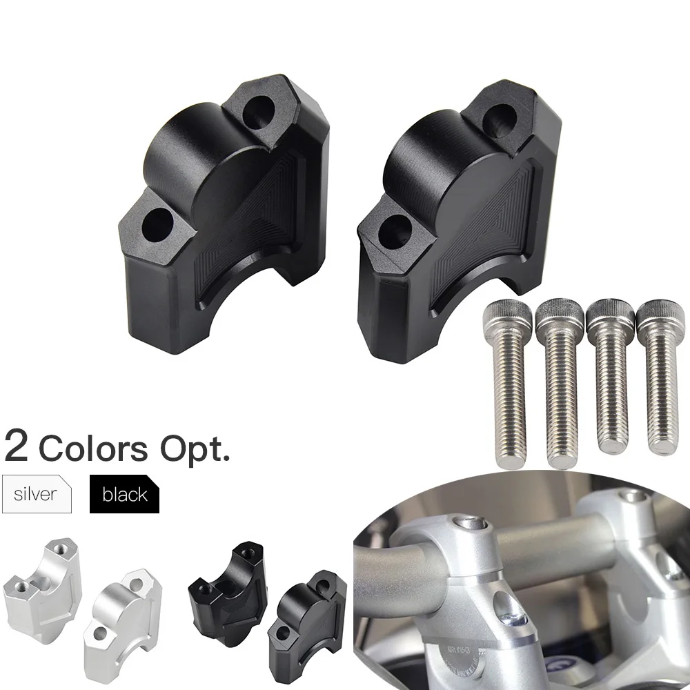 Handlebar Riser Mount Adapter For Honda CRF1000L CRF 1000L Africa Twin 2016 2017 2018 Handle Bar Clamp 40mm Up 20mm Move Back
Handlebar Riser Mount Adapter For Honda CRF1000L CRF 1000L Africa Twin 2016 2017 2018 Handle Bar Clamp 40mm Up 20mm Move Back