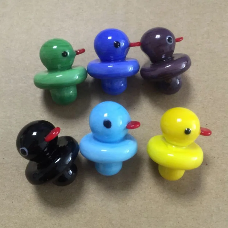 UFO Carb Cap Glass Solid Colored Glass Yellow Duck UFO Carb Caps for dome 4MM Thermal P Quartz Thermal Nails 0B
UFO Carb Cap Glass Solid Colored Glass Yellow Duck UFO Carb Caps for dome 4MM Thermal P Quartz Thermal Nails 0B