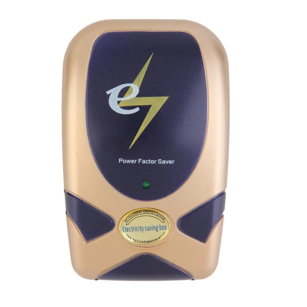 Practical 28KW Home Factory Electricity Energy Power Saver 90-250V Electric Saving 30% Box Smart Home US UK EU Plug
Practical 28KW Home Factory Electricity Energy Power Saver 90-250V Electric Saving 30% Box Smart Home US UK EU Plug