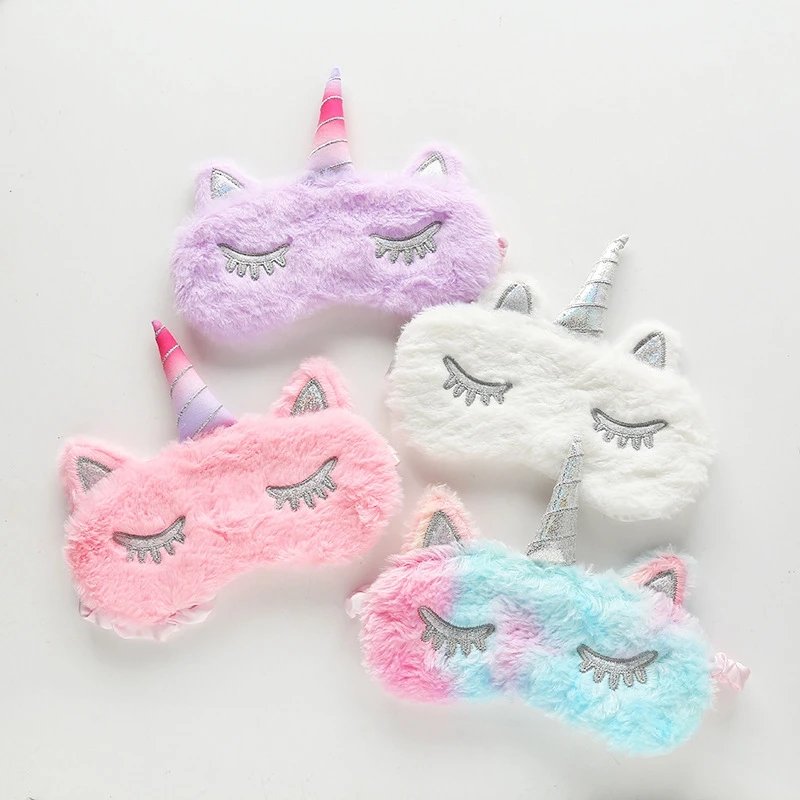 Kawaii Unicorn Eyes Mask Kids Toys Peluche Plush Animal Baby Toys for Children Plush Eye Mask Unicorn Stuffed Plush Animals Gift
Kawaii Unicorn Eyes Mask Kids Toys Peluche Plush Animal Baby Toys for Children Plush Eye Mask Unicorn Stuffed Plush Animals Gift