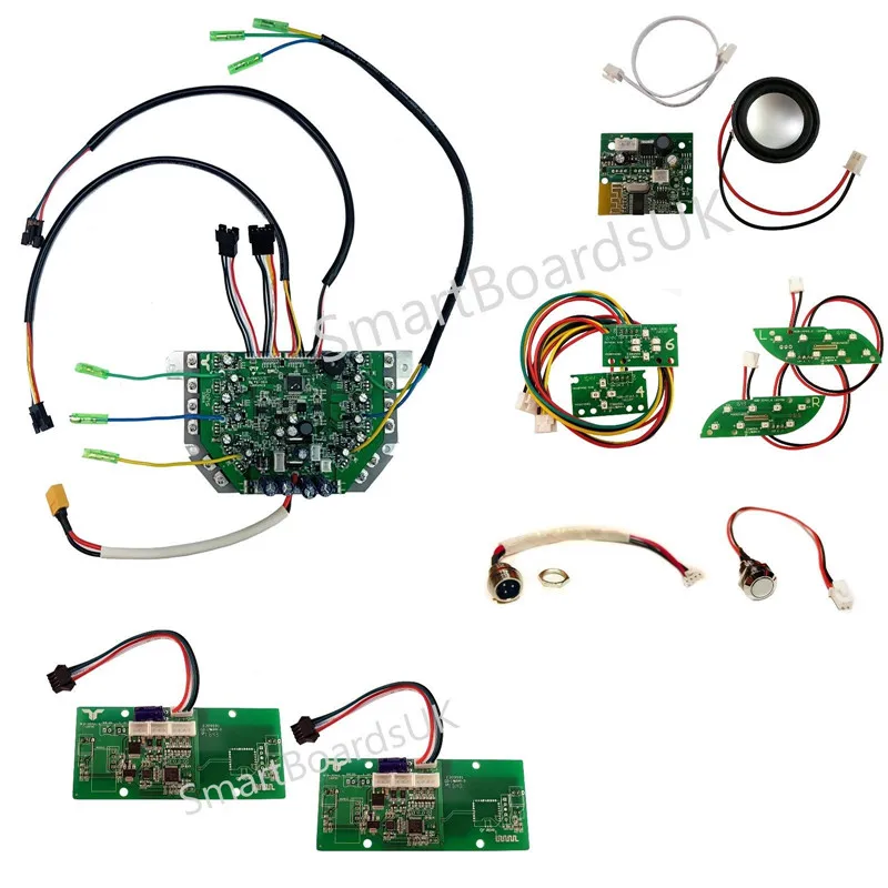 Motherboard for unfoldable Unicycle mini two wheel motor scooter hoverboard electric self balancing scooter electric board
Motherboard for unfoldable Unicycle mini two wheel motor scooter hoverboard electric self balancing scooter electric board