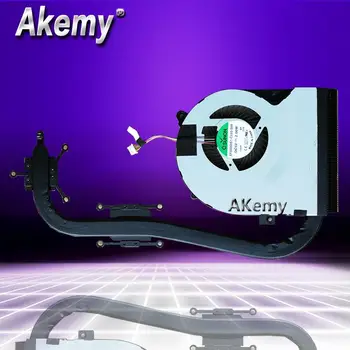 Akemy 100% New laptop cpu cooling fan with heatsink For Asus S56CB S56CM S56C K56C R505C 13n0-n3a0911
Akemy 100% New laptop cpu cooling fan with heatsink For Asus S56CB S56CM S56C K56C R505C 13n0-n3a0911