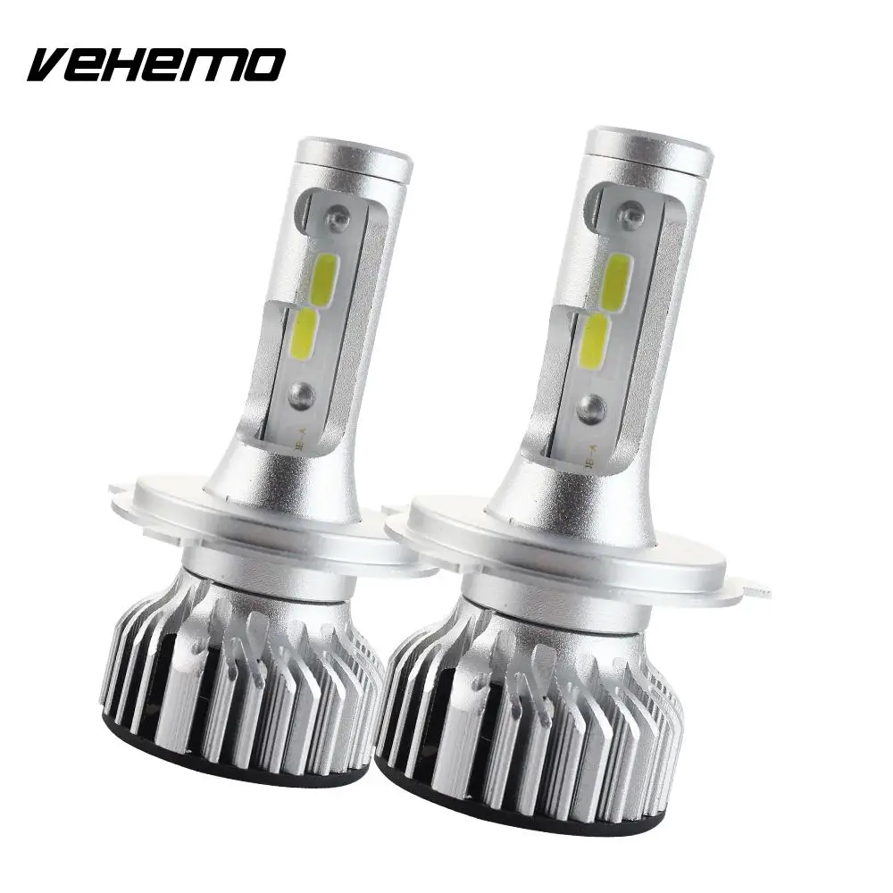X8 H4 White Light High Power LED Fog Light Car Accessories Front Lamp Safety LED Headlight Super Bright Car Styling
X8 H4 White Light High Power LED Fog Light Car Accessories Front Lamp Safety LED Headlight Super Bright Car Styling