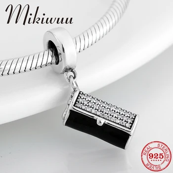 Fashion Women Handbag CZ Charms 925 Sterling Silver Clutch Bag Pendants Jewelry Making Fit Original Pandora Charm Bracelet
Fashion Women Handbag CZ Charms 925 Sterling Silver Clutch Bag Pendants Jewelry Making Fit Original Pandora Charm Bracelet