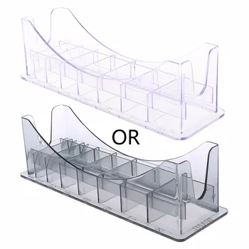 1Pc 8 Grid Base Box For Universal Hair Clipper Limit Comb Guide Attachment Size Barber Replacement Hair Styling Tool Accessories
1Pc 8 Grid Base Box For Universal Hair Clipper Limit Comb Guide Attachment Size Barber Replacement Hair Styling Tool Accessories