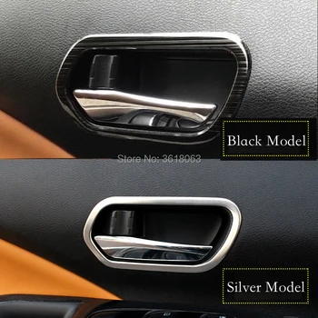 For Nissan Kicks 2017 2018 2019 2020 Door Bowl Cover Interior Handle Box Trims Stainless Steel Stickers Car-Styling Accessories
For Nissan Kicks 2017 2018 2019 2020 Door Bowl Cover Interior Handle Box Trims Stainless Steel Stickers Car-Styling Accessories