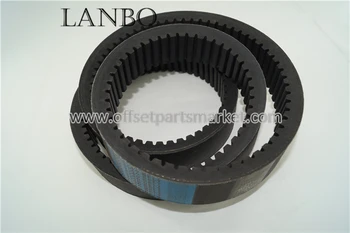 LANBOFFSETPRESS HD KSB belt 47x13x1750mm, replacement parts for printing machine
LANBOFFSETPRESS HD KSB belt 47x13x1750mm, replacement parts for printing machine