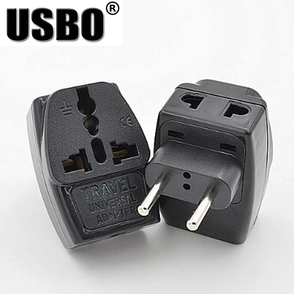 Black Full copper 10A 250V Europe multi-function travel adaptor plug one-turn-three AU/UK/US to EU power plug converter socket
Black Full copper 10A 250V Europe multi-function travel adaptor plug one-turn-three AU/UK/US to EU power plug converter socket