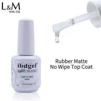 ibdgel rubber no wipe matte Top Base Coat UV Gel Nail Polish Long Lasting Matte Top Coat Gel Polish Varnishes Top Quality 2PCS
ibdgel rubber no wipe matte Top Base Coat UV Gel Nail Polish Long Lasting Matte Top Coat Gel Polish Varnishes Top Quality 2PCS