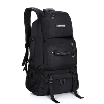 B111 Waterproof and tear-resistant Multi-function outdoor mountaineering camping hiking travel backpack sports backpack 40-60L
B111 Waterproof and tear-resistant Multi-function outdoor mountaineering camping hiking travel backpack sports backpack 40-60L