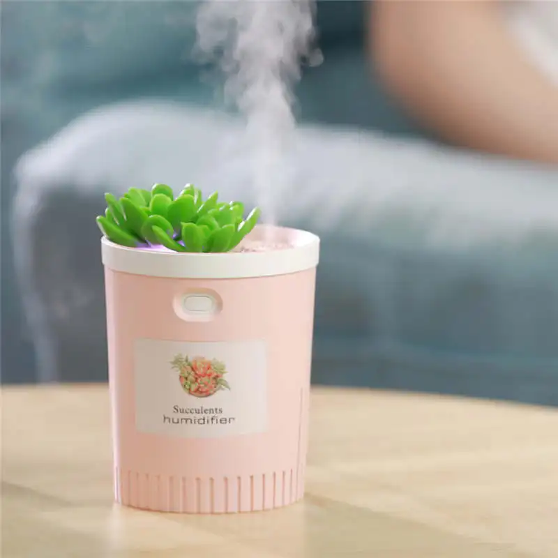 500mA Humidifier Air Filter Freshener Essential Oil Diffuser Humidifier For Home/Car color Lighting Creates a Relaxed 19MAR27
500mA Humidifier Air Filter Freshener Essential Oil Diffuser Humidifier For Home/Car color Lighting Creates a Relaxed 19MAR27