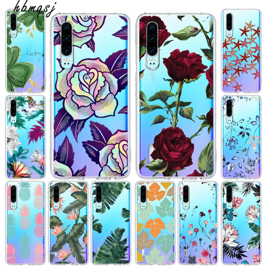 Lovely for huawei p30 lite case silicone soft flower transparent pineapple landscape for huawei p30 pro mobile phone back cover
Lovely for huawei p30 lite case silicone soft flower transparent pineapple landscape for huawei p30 pro mobile phone back cover