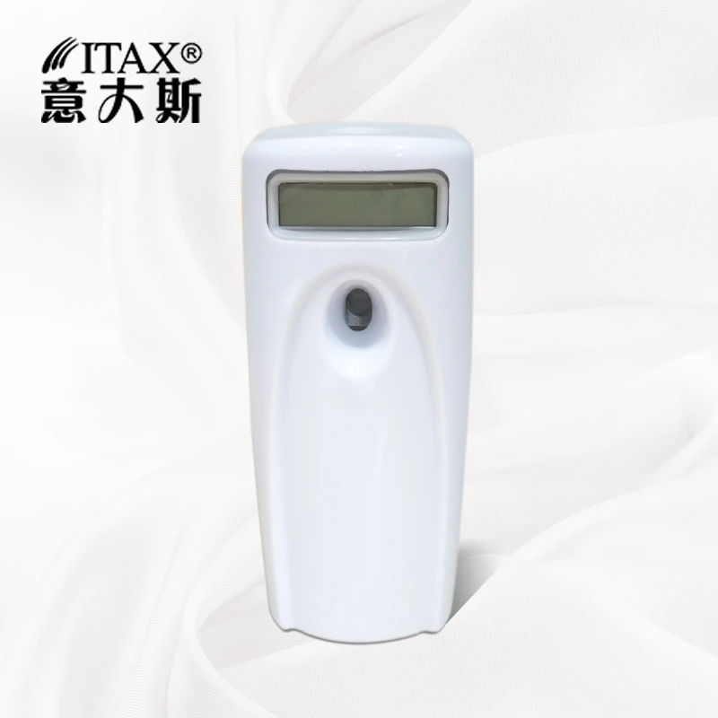 Automatic Aerosol Dispenser Air Freshener Wall Mounted for Home Hotel Bathroom Toilet Fragrance Perfume Sprayer X-1127
Automatic Aerosol Dispenser Air Freshener Wall Mounted for Home Hotel Bathroom Toilet Fragrance Perfume Sprayer X-1127