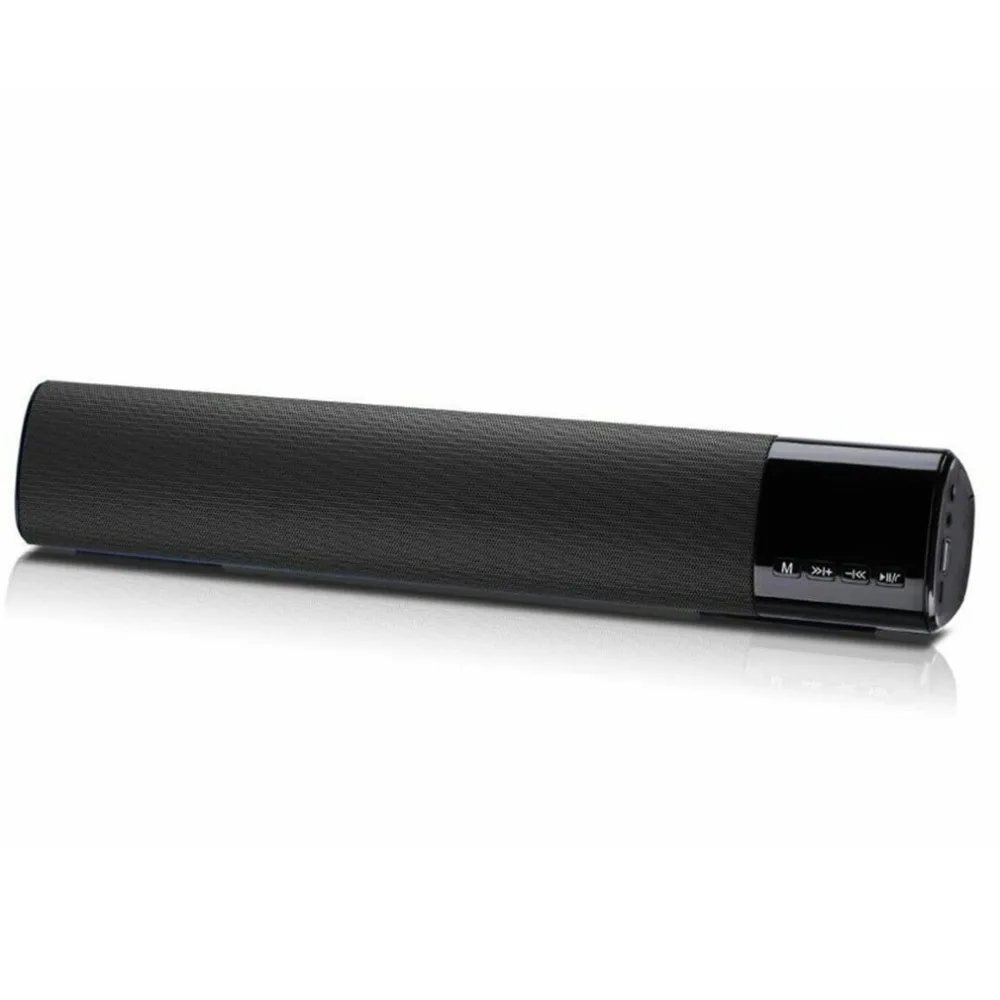 B28T Wireless Bluetooth Speakers Double Speakers Subwoofer Mini Wireless Audio Built-in Bluetooth Wireless Transmission
B28T Wireless Bluetooth Speakers Double Speakers Subwoofer Mini Wireless Audio Built-in Bluetooth Wireless Transmission