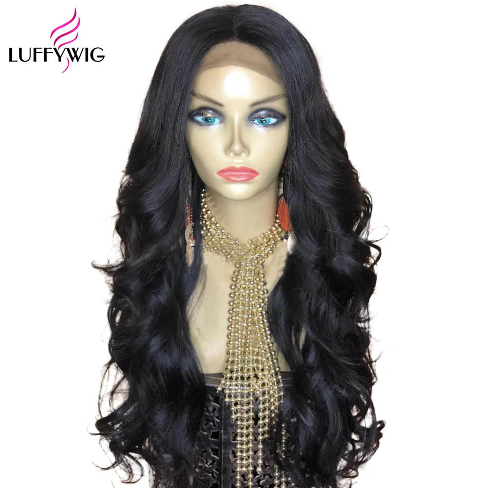 Luffy Hair Brazilian Remy Hair Wavy Full Lace Wig Glueless Lace Wigs with Baby Hair Bleached Knots Pre Plucked 130% Density
Luffy Hair Brazilian Remy Hair Wavy Full Lace Wig Glueless Lace Wigs with Baby Hair Bleached Knots Pre Plucked 130% Density