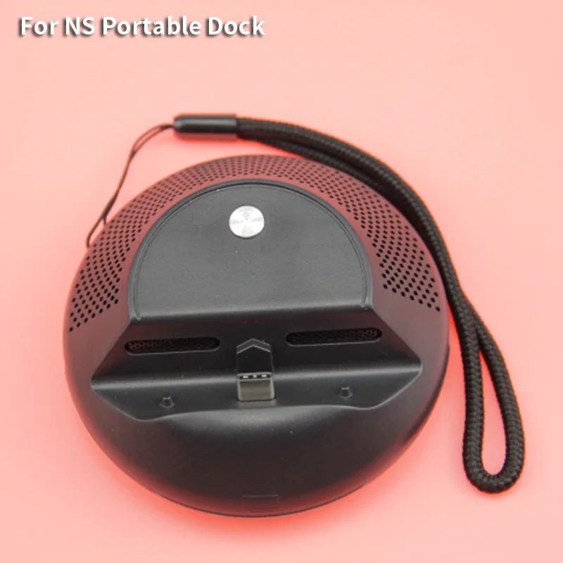 Портативная док станция для NS Switch TV Dock Nintendo игровая консоль с держателем печатной