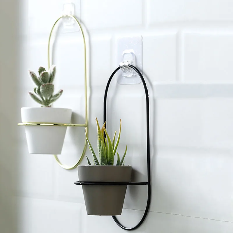Creative Iron Art Succulent Plants Holder Ceramic Wall Vase Hanging Flower Pot Home Living Room Office Wall Planter Bonsai Decor
Creative Iron Art Succulent Plants Holder Ceramic Wall Vase Hanging Flower Pot Home Living Room Office Wall Planter Bonsai Decor