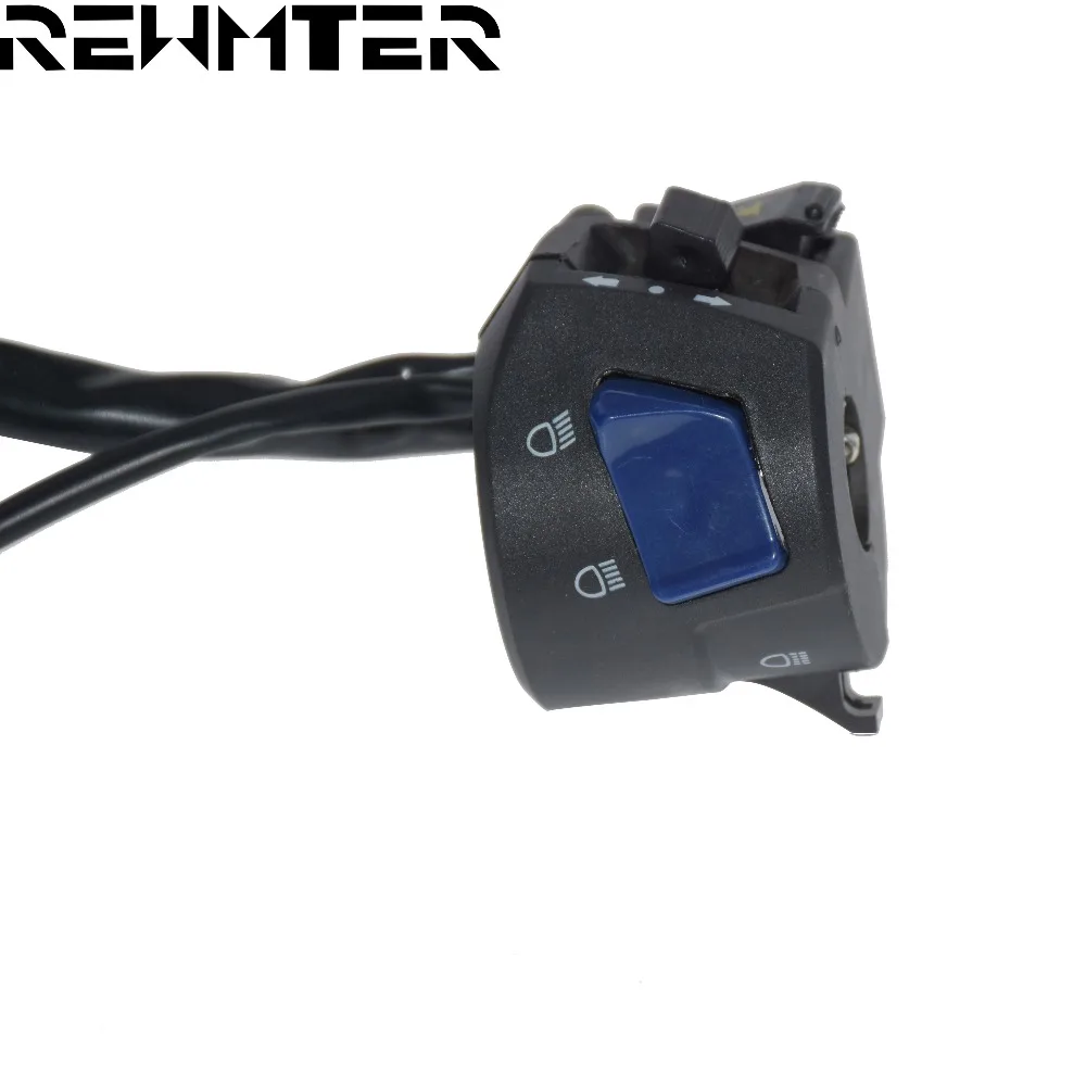 Motorcycle Accessories 7/8'' Handlebar Horn High Low Beam Turn Signal Switch For Harley For Suzuki For Yamaha For Honda
Motorcycle Accessories 7/8'' Handlebar Horn High Low Beam Turn Signal Switch For Harley For Suzuki For Yamaha For Honda