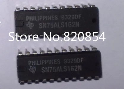 10 шт./лот SN75ALS162N SN75ALS162 DIP22 |