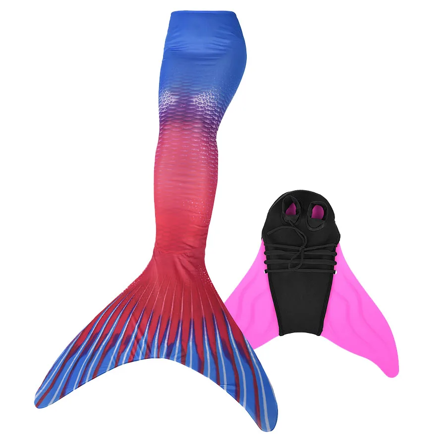 Women Fancy Mermaid Monofin Costumes Girls Mermaid Tails with Flipper Swimmable Swimwear with Fin for Children & Adult
Women Fancy Mermaid Monofin Costumes Girls Mermaid Tails with Flipper Swimmable Swimwear with Fin for Children & Adult