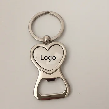 100 Pieces Customize Logo Creative Bottle Opener Keychain heart-shaped Key buckle Business Gifts Souvenirs
100 Pieces Customize Logo Creative Bottle Opener Keychain heart-shaped Key buckle Business Gifts Souvenirs