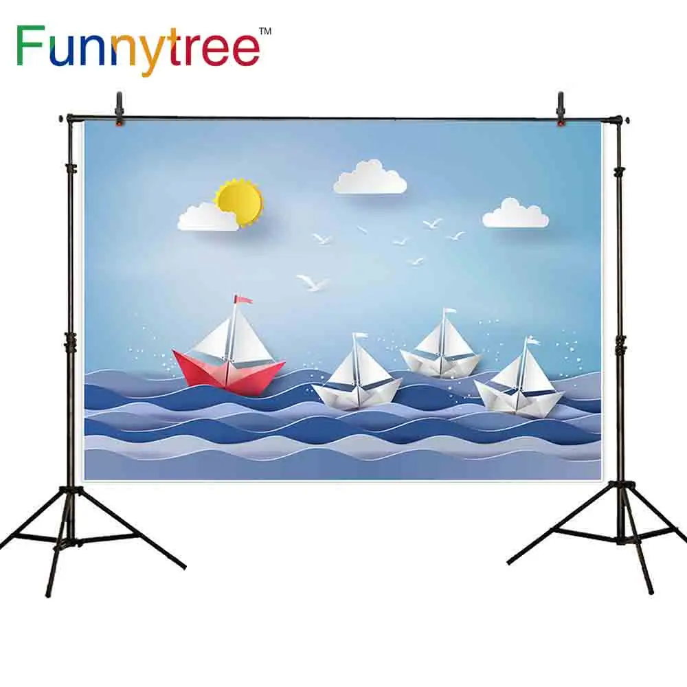 Funnytree background for photo studio boat sea sailing cloud baby shower kids photography backdrop photobooth photocall printed
Funnytree background for photo studio boat sea sailing cloud baby shower kids photography backdrop photobooth photocall printed
