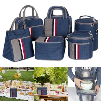 Economical Insulated Lunch Bag Box Thermal Cooler Hot Cold Adult Tote for Women Men ds99
Economical Insulated Lunch Bag Box Thermal Cooler Hot Cold Adult Tote for Women Men ds99