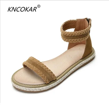 KNCOKAR The word takes the student high-end atmosphere upper class fashion Rome shoe
KNCOKAR The word takes the student high-end atmosphere upper class fashion Rome shoe